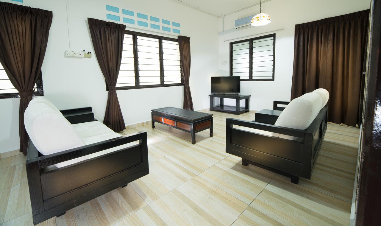 Singvillage Holiday House Mersing Buitenkant foto