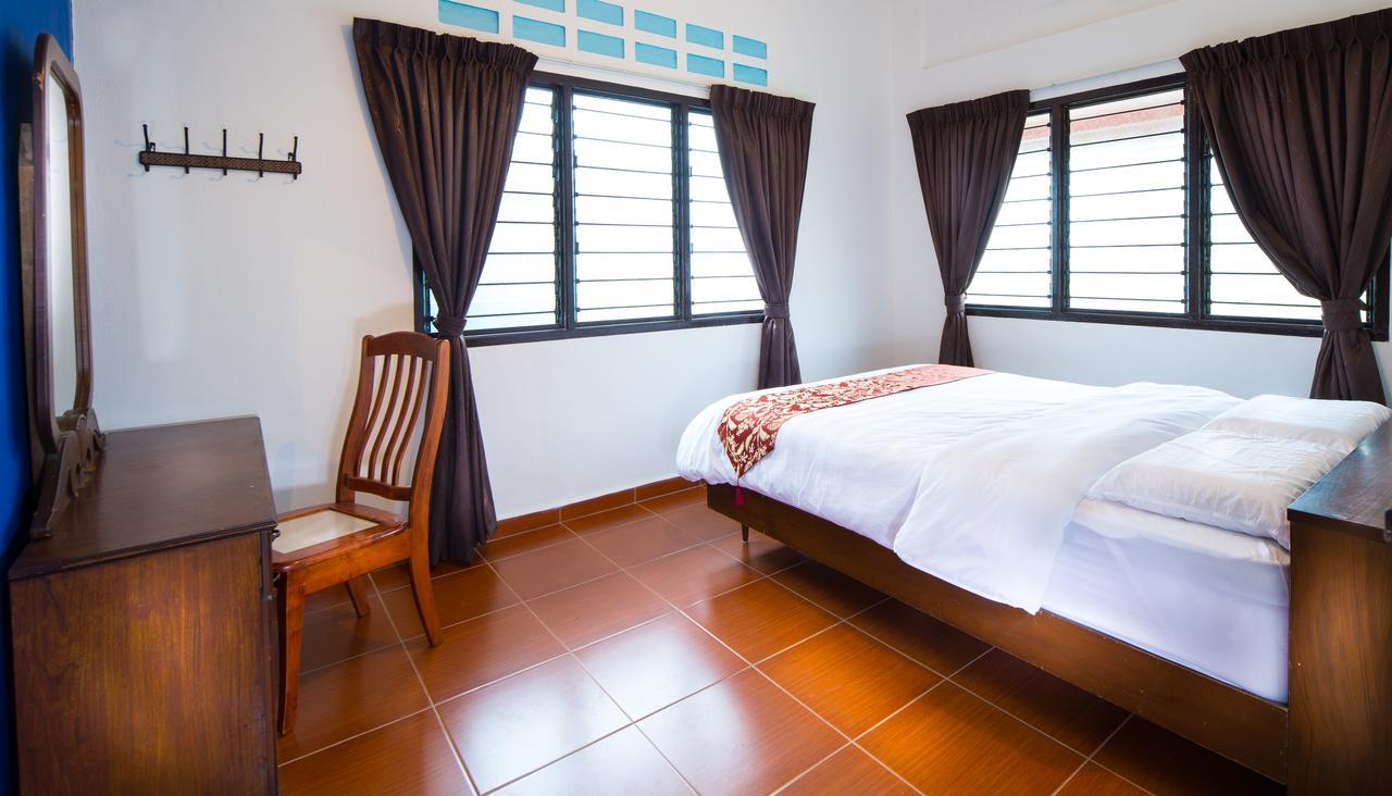 Singvillage Holiday House Mersing Buitenkant foto